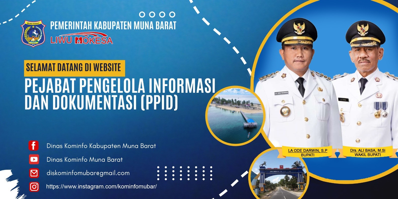 Tim PPID Kabupaten Muna Barat