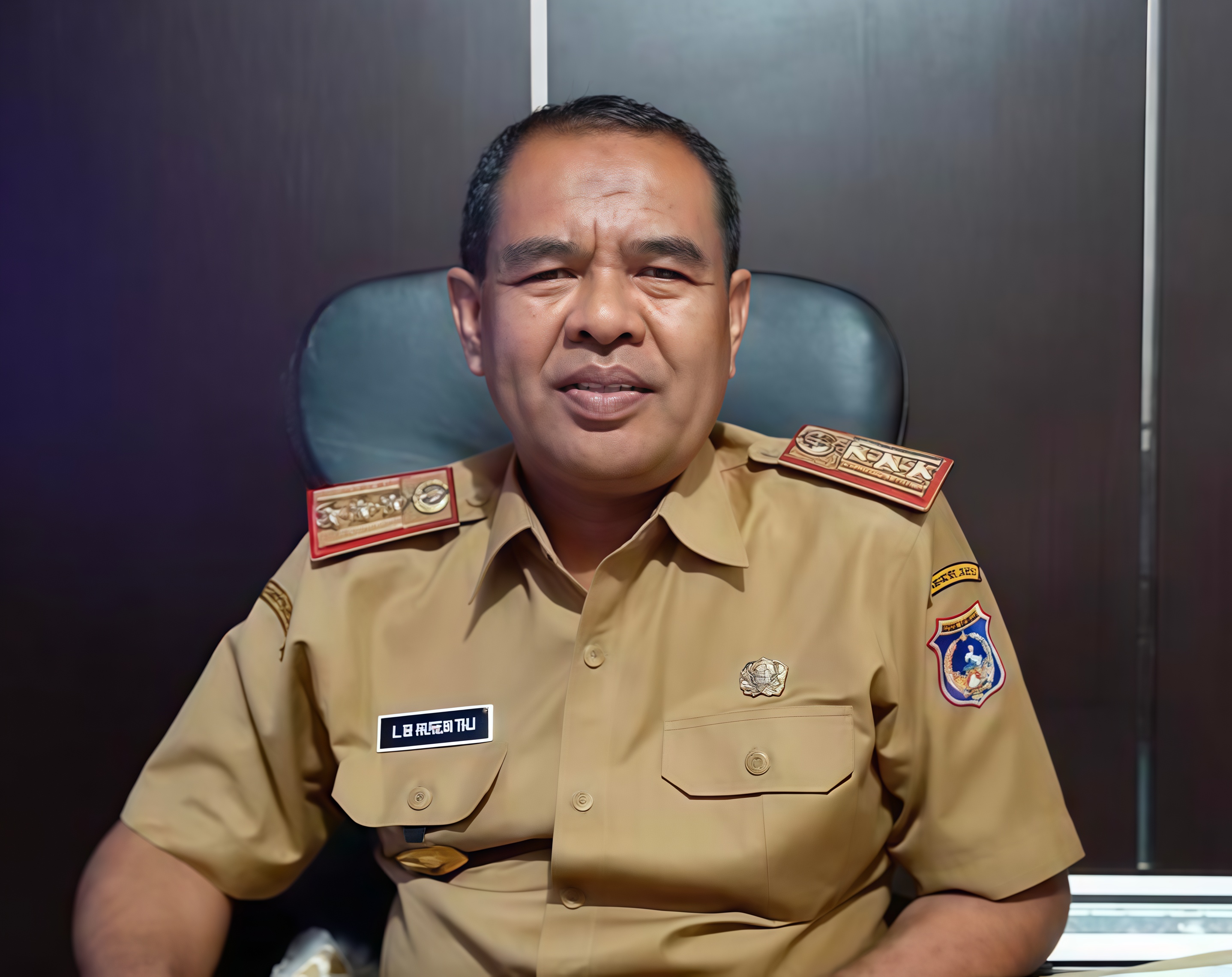 Drs. L.M Husein Tali, M.Pd