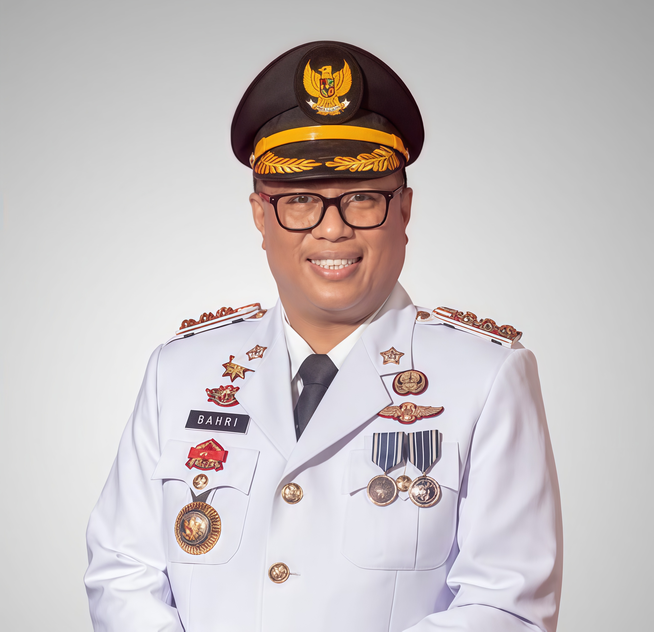 Dr. Bahri, S.STP., M.Si