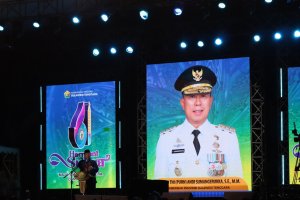 Pembukaan Harmoni Sultra Awali Rangkaian Perayaan HUT Sultra Ke-61