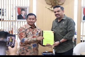 Bupati Muna Barat Ajukan Bantuan Pengembangan UMKM ke Kementerian UMKM