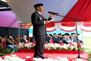 HARKITNAS KE-117 USUNG TEMA BANGKIT BERSAMA WUJUDKAN INDONESIA KUAT