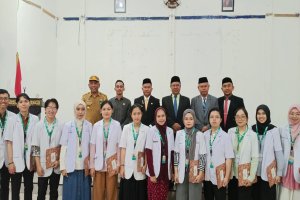 Muna Barat Kembali Terima Program Internship Dokter Indonesia