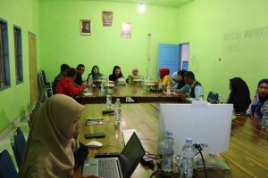 TP Posyandu Muna Barat Ikuti Sosialisasi Implementasi Posyandu Berdasarkan Peraturan Menteri Dalam Negeri Nomor 13 Tahun 2024 Tentang Posyandu