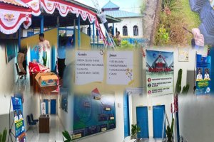 Dinas Komunikasi dan Informatika Muna Barat Komitmen Tingkatkan Kebersihan Lingkungan Jelang Lomba Kebersihan HUT Kemerdekaan RI ke-80