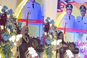 Pelantikan Pengurus Dekranasda Muna Barat: Membangun Kolaborasi untuk Pemberdayaan Kerajinan Lokal