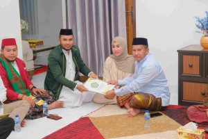 Pengajian Perdana Mubar, Kolaborasi Pemda Muna Barat dan Ikatan Mubaligh Dalam Mewujudkan Liwu Mokesa