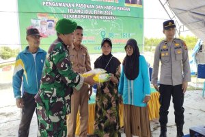 Jelang Idul Fitri, Pemerintah Laksanakan Gerakan Pangan Murah