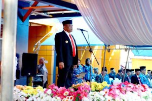 PERINGATAN HARKITNAS KE-116 USUNG TEMA KEBANGKITAN KEDUA MENUJU INDONESIA EMAS