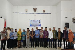 Rapat Koordinasi Rembuk Stunting Kabupaten Muna Barat Tahun 2024