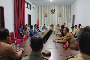 PJ Bupati Gandeng Forkopimda Selesaikan Tuntutan Ganti Rugi Lahan Bumi Praja Laworoku