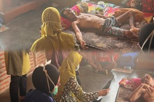 Puskesmas Tiworo Tengah Gelar Dokter Keliling untuk Layanan Kesehatan di Desa Sukadamai