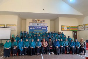 Rapat Koordinasi dan Sinkronisasi Pelaksanaan Kebijakan Pencegahan Kekerasan Terhadap Perempuan di Desa Latompe