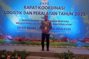 Pemkab Muna Barat Terima Bantuan Mobil Pick Up dari BNPB, Perkuat Kesiapsiagaan Bencana