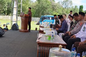 Wujudkan Visi Liwu Mokesa, Bupati Muna Barat Buka MTQ VI dan Festival LASQI 2026