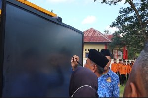 Pemkab Muna Barat Luncurkan Layanan Pengaduan Online