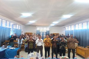 Pemkab Muna Barat Gelar Bimtek Aplikasi SRIKANDI