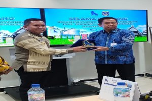 Bupati Muna Barat Jajaki Investasi Ayam Petelur Bersama PT Charoen Pokphand Indonesia